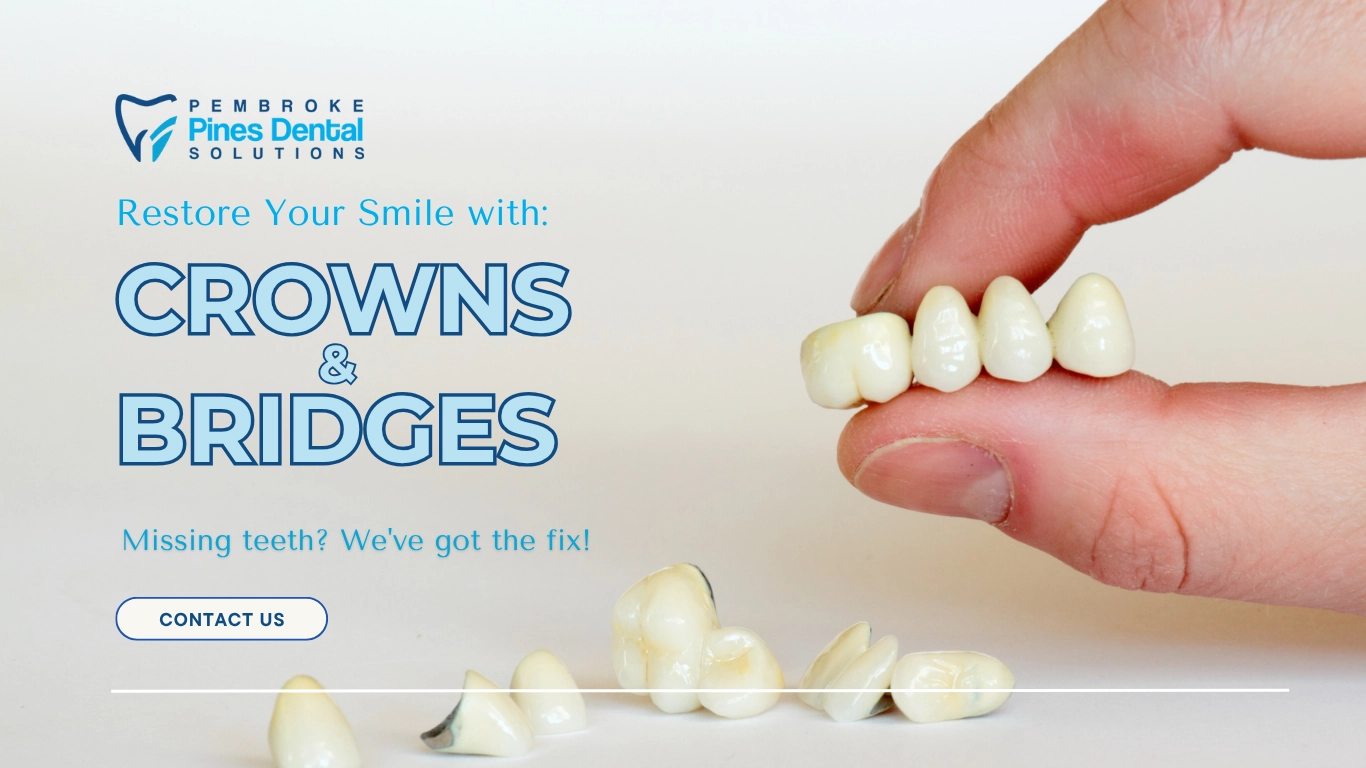 Best Smile-Crowns & Bridges
